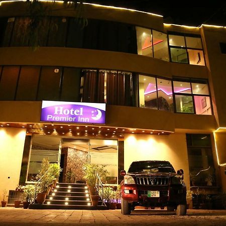 Premier Inn Gulberg Lahore Ngoại thất bức ảnh