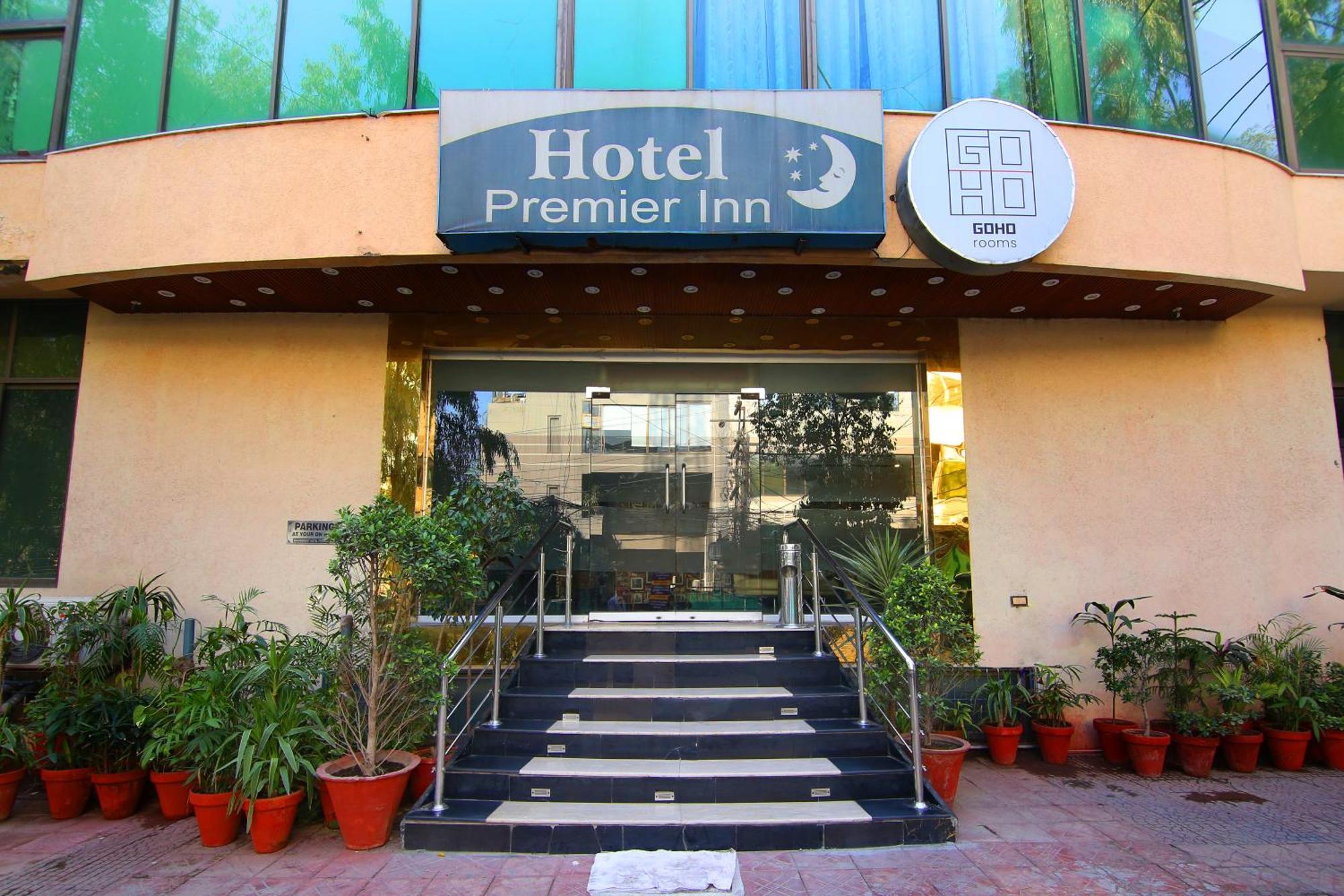 Premier Inn Gulberg Lahore Ngoại thất bức ảnh