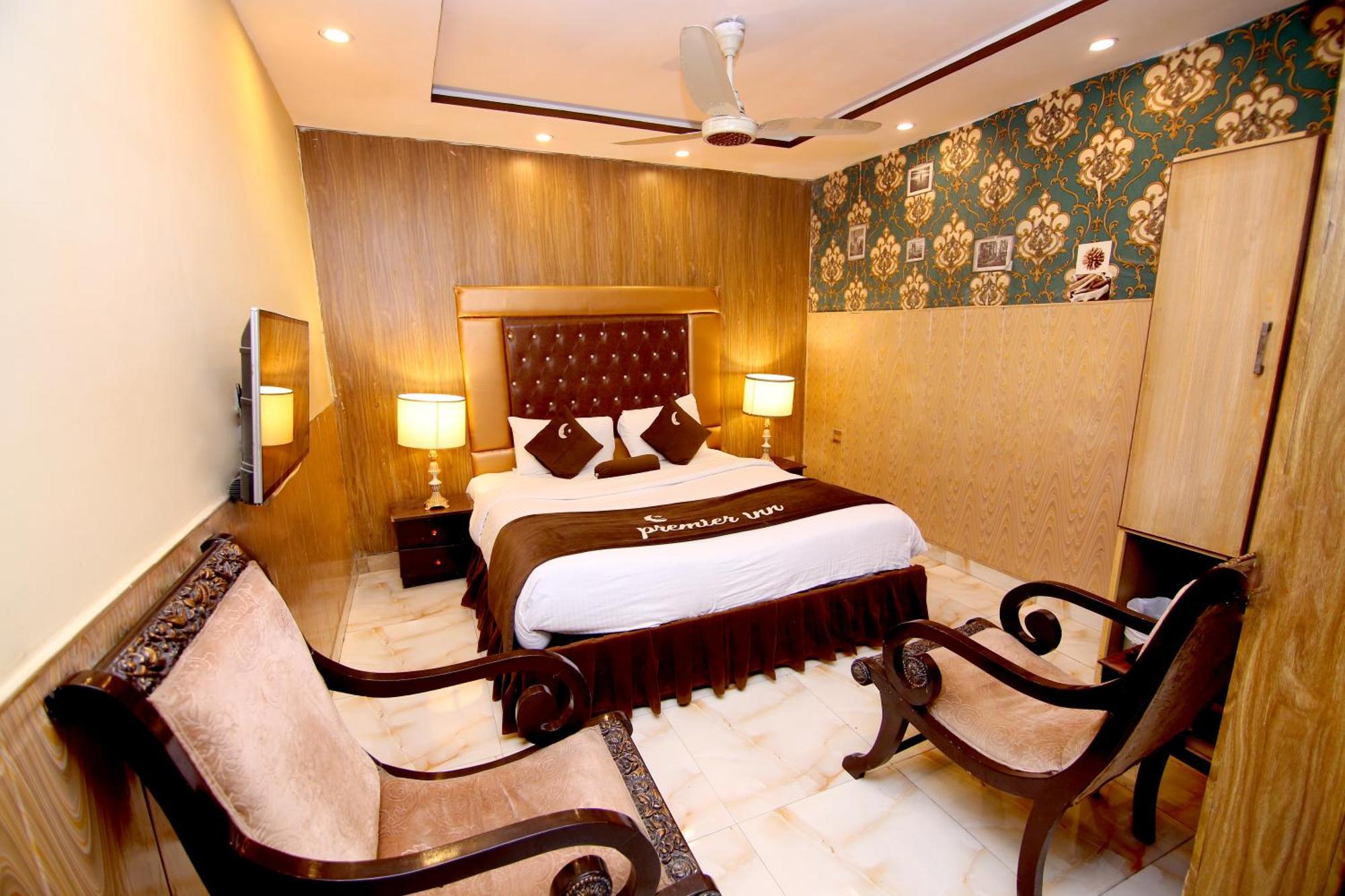 Premier Inn Gulberg Lahore Ngoại thất bức ảnh
