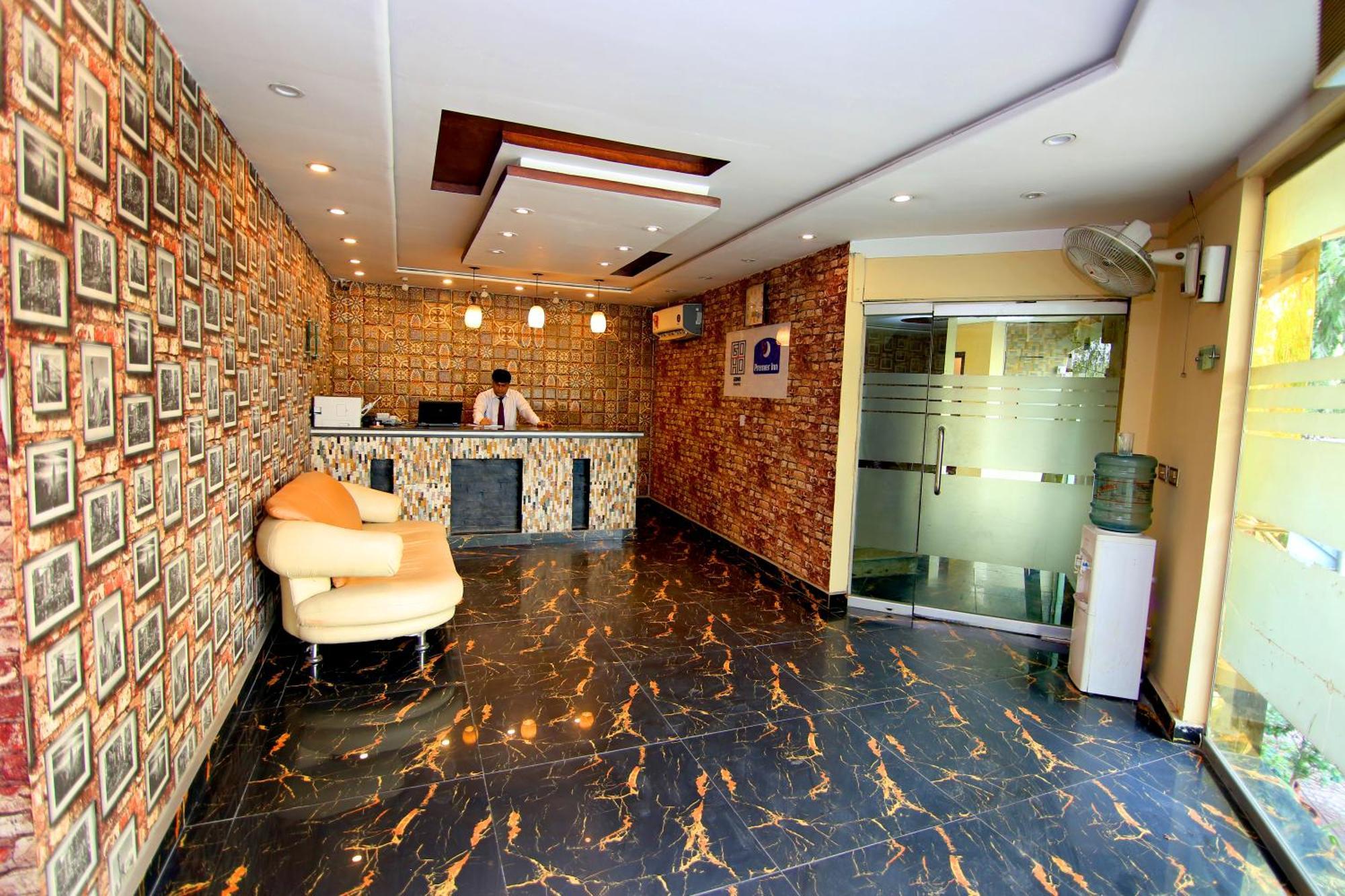 Premier Inn Gulberg Lahore Ngoại thất bức ảnh
