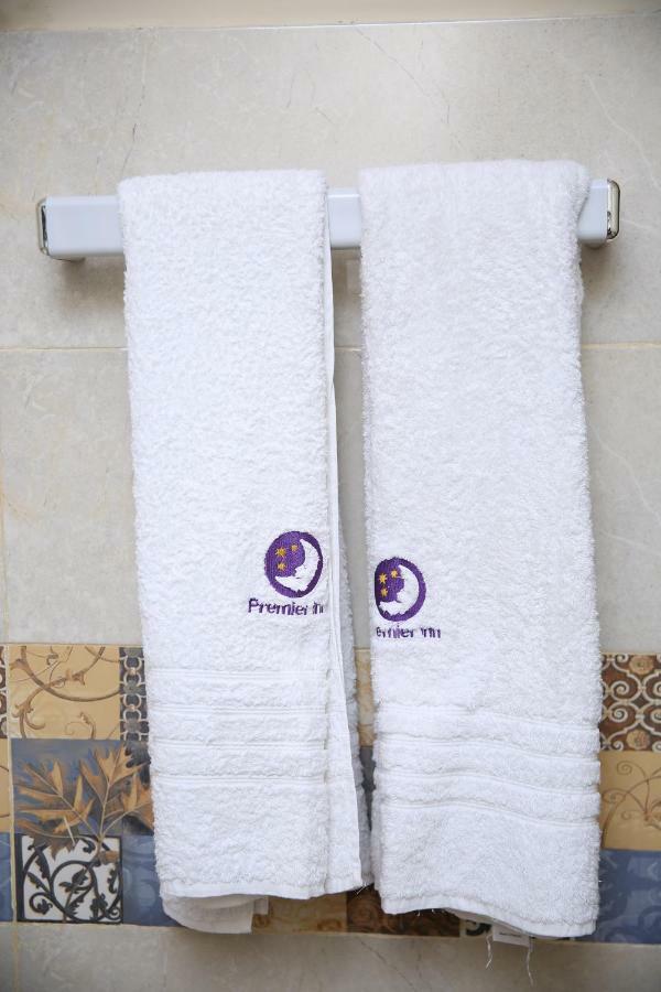 Premier Inn Gulberg Lahore Ngoại thất bức ảnh
