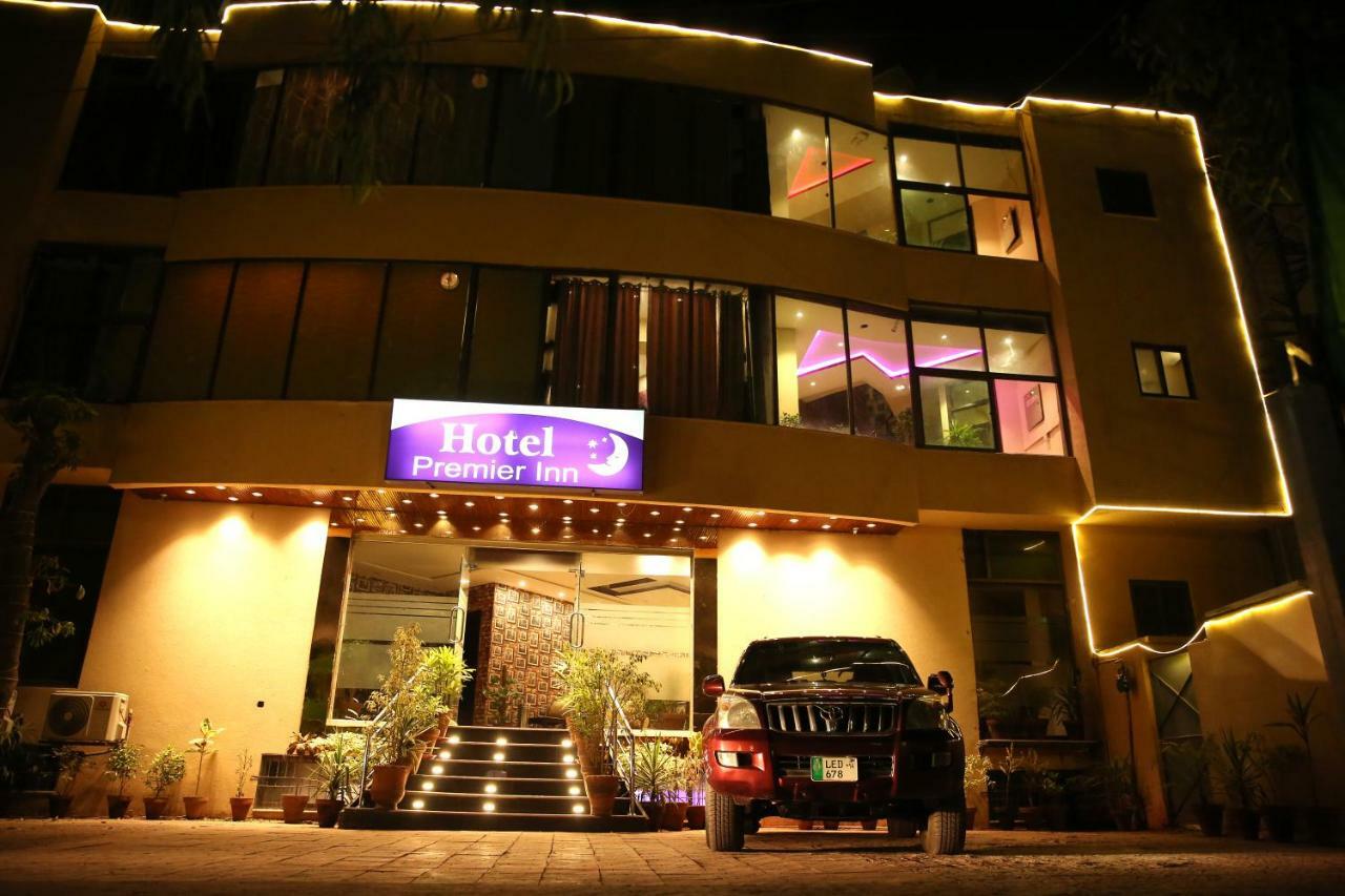 Premier Inn Gulberg Lahore Ngoại thất bức ảnh